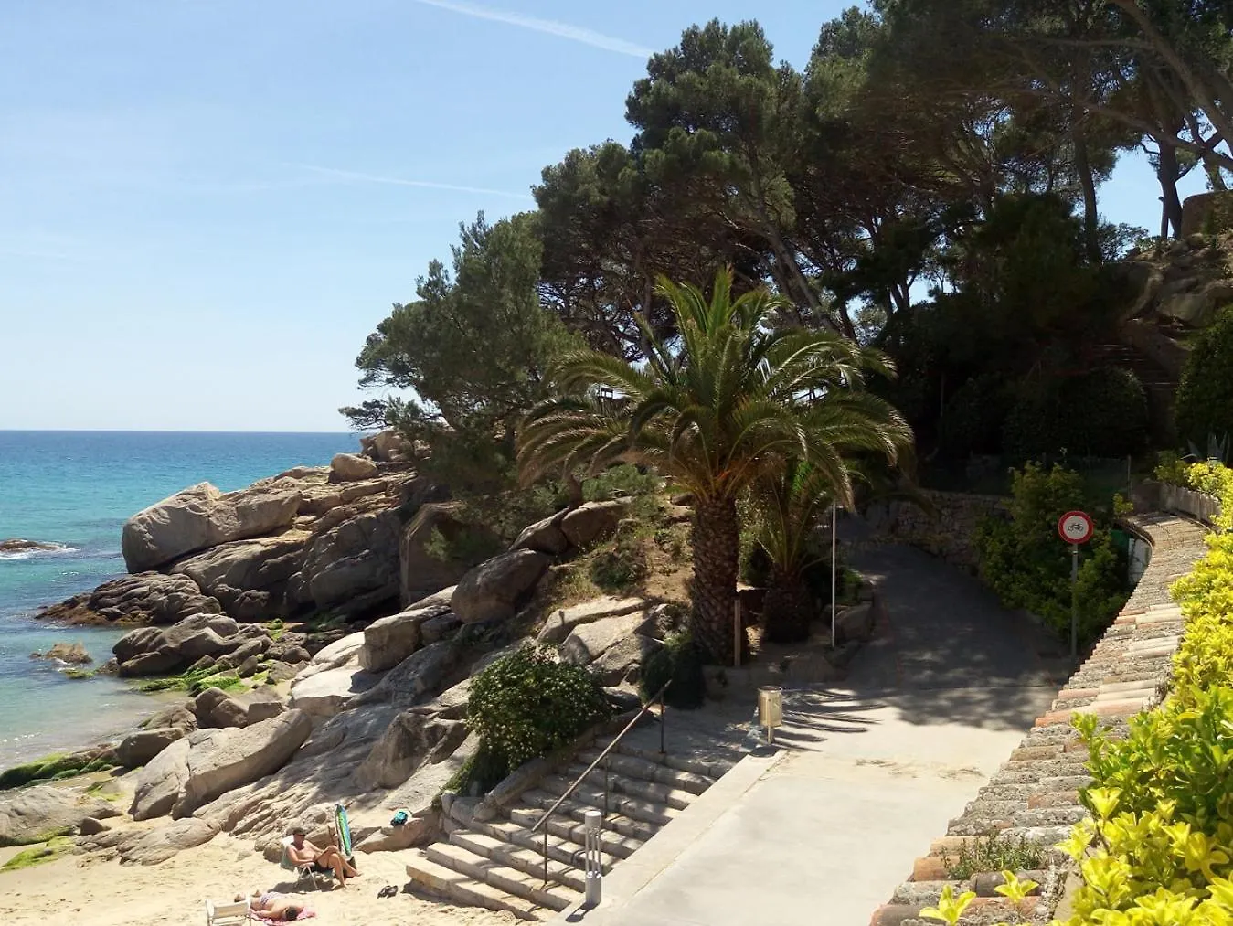 Apartment Ferienwohnung Valentina Mar Sant Antoni De Calonge