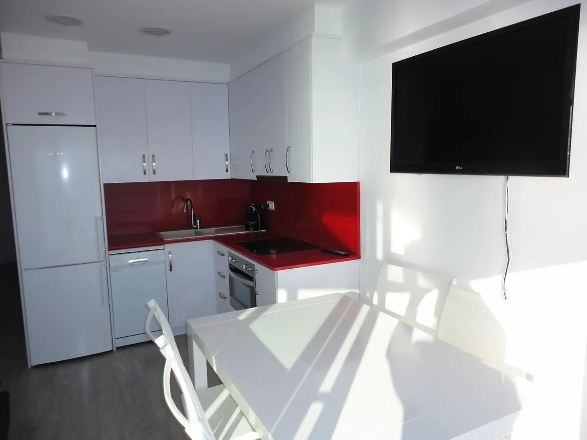 Ferienwohnung Valentina Mar Sant Antoni De Calonge Apartment