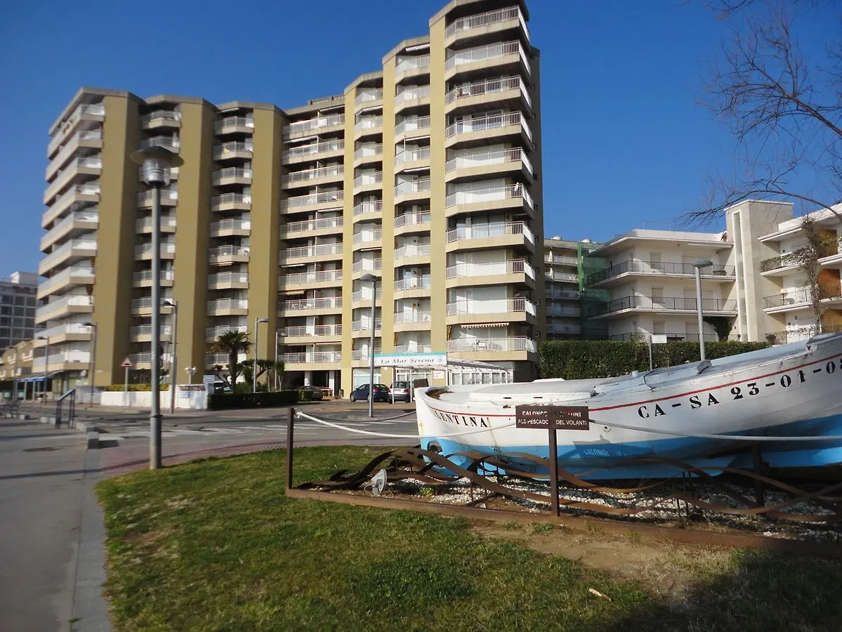 Ferienwohnung Valentina Mar Sant Antoni De Calonge 0*,