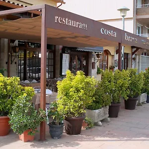 2* Maison d'hôtes Pensio Costa Brava