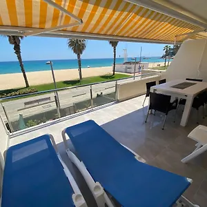  Appartement Valentina Platja