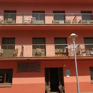  Maison d'hôtes Pensio Can Fabrellas