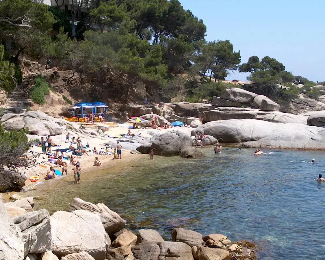 Apartmán Valentina Mar Sant Antoni De Calonge