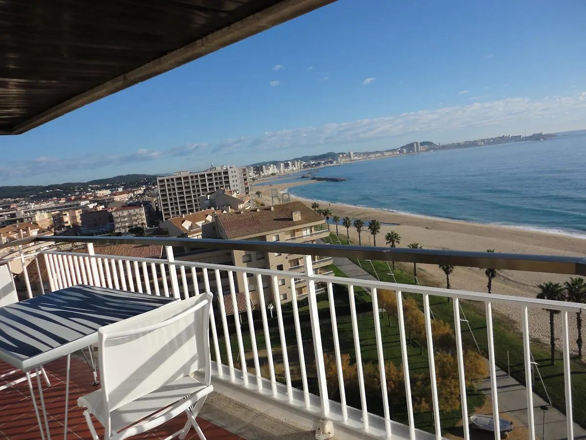 Apartmán Valentina Mar Sant Antoni De Calonge Španělsko