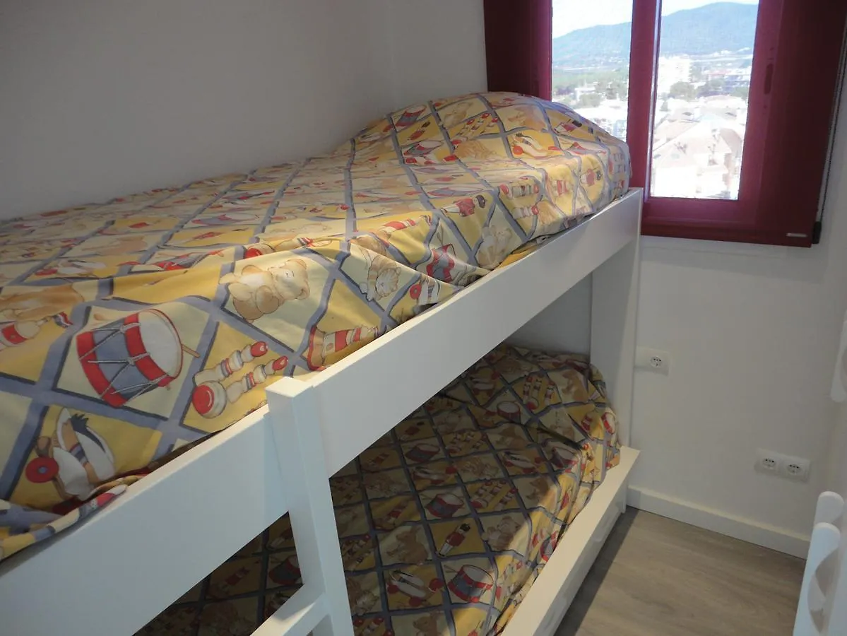 Apartmán Valentina Mar Sant Antoni De Calonge