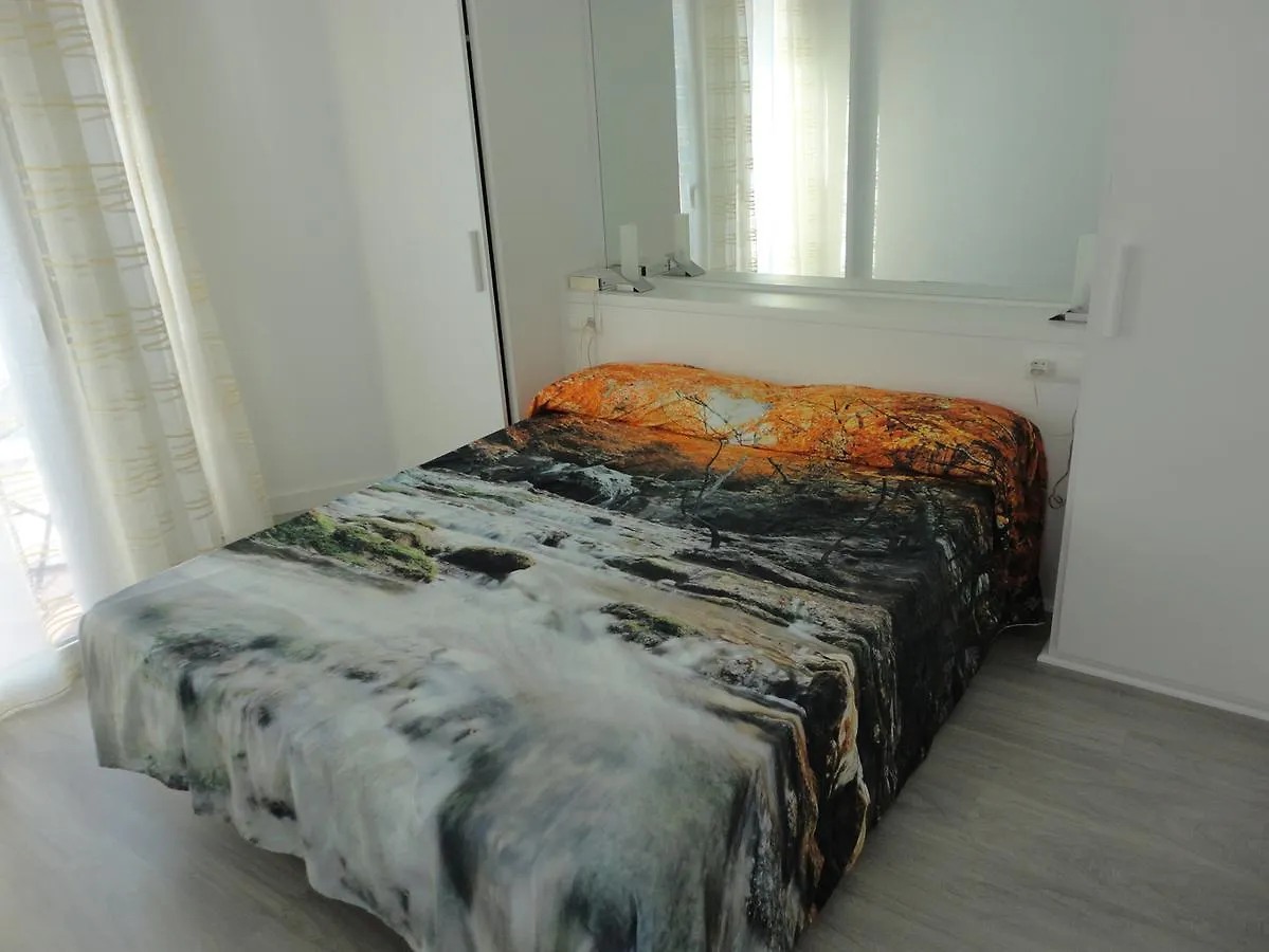 Apartmán Valentina Mar Sant Antoni De Calonge Španělsko