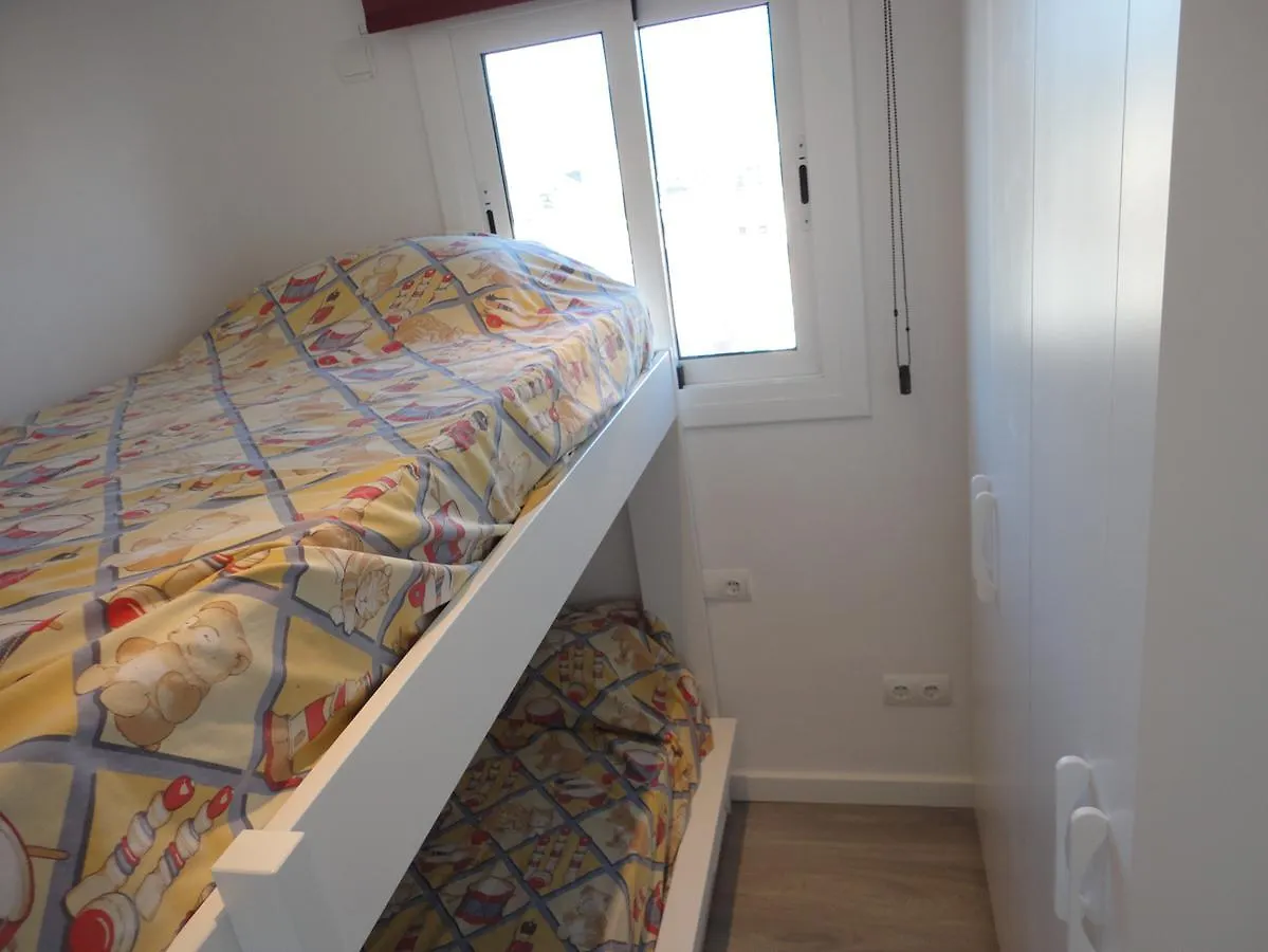 Apartmán Valentina Mar Sant Antoni De Calonge